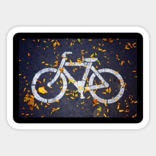 bike Sticker